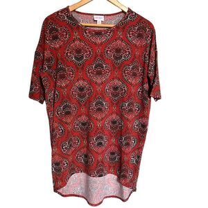 LuLaRoe Irma Tunic Size XS